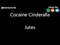view Cocaine Cinderella