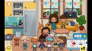 Toca Boca Yetimhane Hayatı 2. Bölüm