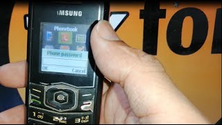 How To Remove Pword From Phonebook In Samsung Gte 1081T