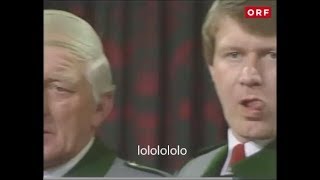 Tongue Singing Choir -- With Lyrics
