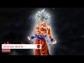 Dragon Ball Super Soundtrack Full  Ultimate Battle - Akira Kushida Lyrics