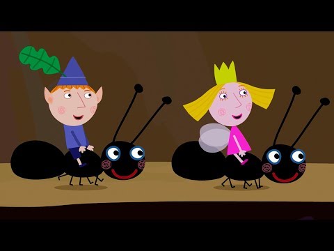Маленькое королевство Бена и Холли на русском | Сборник - Лесные приключения Эльфов и Фей | Мультики Маленькое королевство Бена и Холли на русском | Сборник - Лесные приключения Эльфов и Фей | Мультики