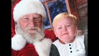 Funny Santa Pictures