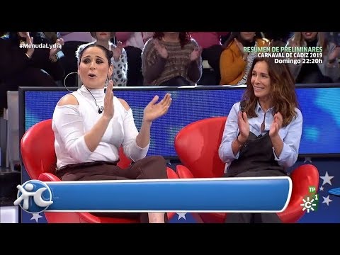 Menuda Noche | Rosa López y Lydia Bosch