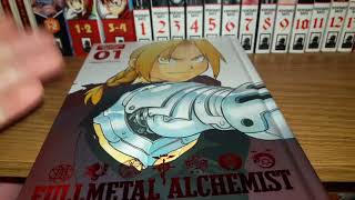 Should you buy the Fullmetal Alchemist: Fullmetal Edition volumes?