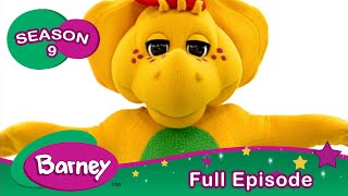 Barney Everybodys Got Feelings Full Episode Season 9