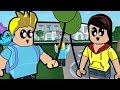 Roblox / Our First Day of University School! / Robloxia Unive...