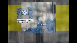 Mihai Gruia, Fost Membru Akcent Deține Un Ceas De 40.000 De Euro