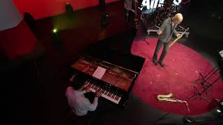 Emmanuel Saridakis performing at TEDx Athens
