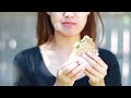 BTS: Delicious Breakfast & Lunch Ideas! | ilikeweylie