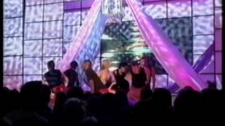 Holly Valance - Live - Moderation Atomic Kitten