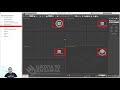 Основы дизайна в 3Ds Max. (Иосиф Четвертаков - Школа 3D дизайна) Основы дизайна в 3Ds Max. (Иосиф Четвертаков - Школа 3D дизайна)