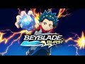 Beyblade Burst Theme Song [English]  For 10 Hours