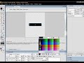 Como crear una Barra de navegación con Fireworks Como crear una Barra de navegación con Fireworks