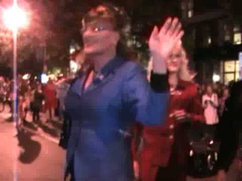 High Heel Race - Dupont Circle -.