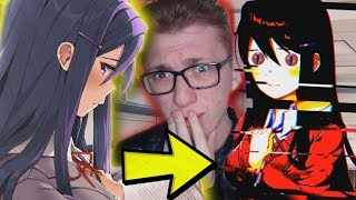 Dowiedział Się O Końcu Sayori? Doki Doki Mcs Revenge Pl