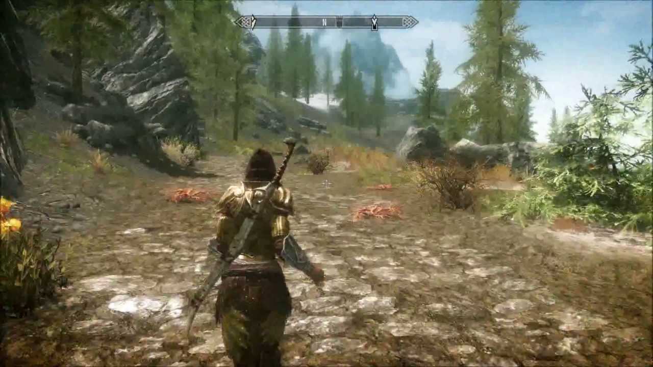 skyrim how to load enb presents skyrim how to load enb presents