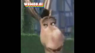 Donkey Deepfake