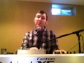 (895) Zachary Scot Johnson Down In The Milltown John Gorka Cover thesongadayproject I Know Red Horse