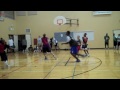 Isaiah Thomas Basketball Camp 3 on 3 Tournament 2011