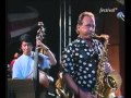 Stan Getz Quartet Featuring Kenny Barron - Live 1989