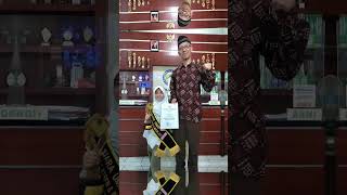 Terima Kasih Bp. Ks Sd Masjid Syuhada Jogja Atas Suportnya