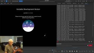 Completely Manual Image Processing In Siril