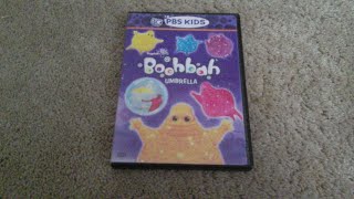 Boohbah Umbrella 2006 Dvd Full Video Pbs Kids Home Video Rare?
