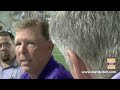 Cam Cameron on Play Calling - LSU Media Day 2013
