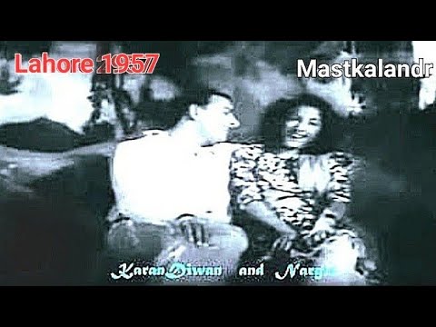 duniyan hamare pyar ki..Lata_Karan Diwan_Lahore 1949..a tribute...