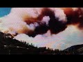 Flames Of Fire Threaten 500 Homes In California