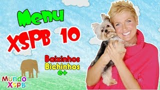 Menu Dvd - Xuxa Só Para Baixinhos 10