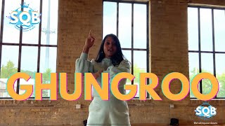 GHUNGROO | Hrithik Roshan | Bollywood Dance Choreography | Simron Sahoo