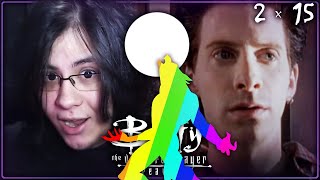 Inside You There Are Two Werewolves And Theyre Both Buffy 2X15 Phases First Time Reaction