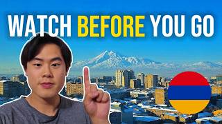 Everything You Must Know Before Visiting Armenia 2025