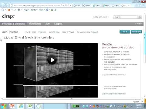 citrix network