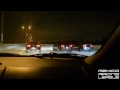 EPIC street racing save - NEAR CRASH!