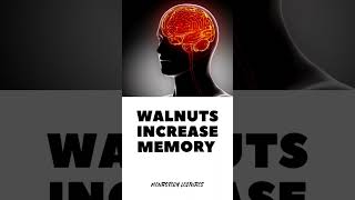 Amazing Health Benefits Of Walnuts