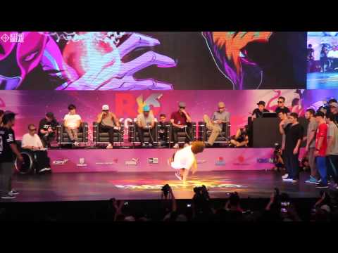 GAMBLERZ v PREDATORZ CREW Final Battle R16 KOREA 2014 World...