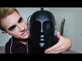Dummy Head Mic Test Asmr Sponge Q Tips Face Mage Dummy Head Mic Test Asmr Sponge Q Tips Face Mage