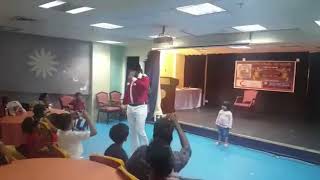 Hfhss Rajapuram Abudhabi Annual Program Isc 2018
