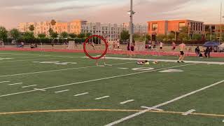 Jakob Oz Bagby Junior Year Sports Clips