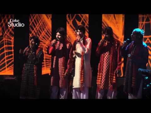 Kandyaari Dhol Geet HD Bohemia and Chakwal Group Coke Studio...