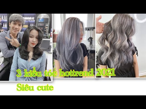 Review phim 3 mái tóc hot trend 2021 | hùng đông tinh tiktok