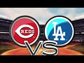 CIN@LAD: Dodgers Skip to Ryu's beat to topple Reds