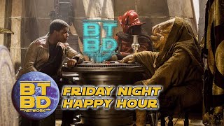 BTBD Friday Night Happy Hour