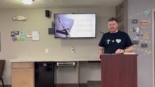The Study Through the Book of Ephesians Chapter 6