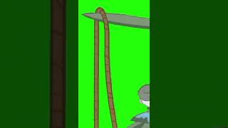 Tom In Green Screen