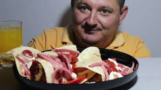 Asmr Nerom Usulü Taco Best Of Asmr,Great Food Sounds