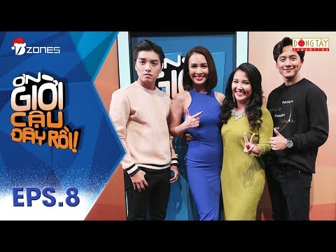 Ơn Giời Cậu Đây Rồi | Tập 8 Full: Trường Giang - Ái Phương nóng bỏng hết nấc tại "Ơn Giời"
